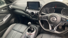 Nissan Juke 1.0 DiG-T 114 Tekna 5dr Petrol Hatchback